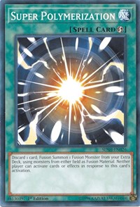 Super Polymerization #SDSH-EN026