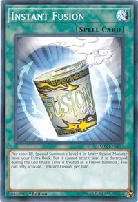 Instant Fusion #SDSH-EN027