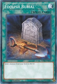 Foolish Burial #SDSH-EN029