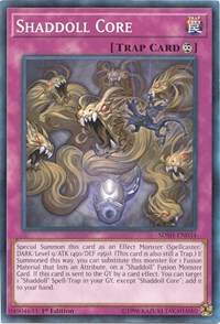 Shaddoll Core #SDSH-EN034