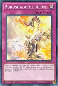 Purushaddoll Aeon #SDSH-EN036
