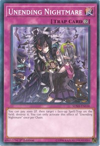 Unending Nightmare #SDSH-EN038