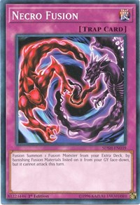 Necro Fusion #SDSH-EN039