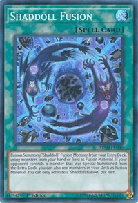 Shaddoll Fusion #SDSH-EN049