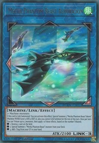 Mecha Phantom Beast Auroradon #DUOV-EN017