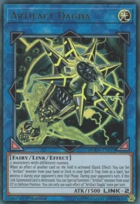Artifact Dagda #DUOV-EN019
