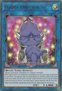 Ojama Emperor #DUOV-EN033