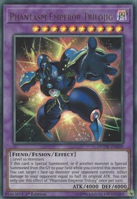Phantasm Emperor Trilojig #DUOV-EN039