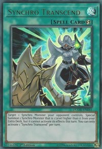 Synchro Transcend #DUOV-EN041