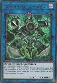 Relinquished Anima #DUOV-EN053