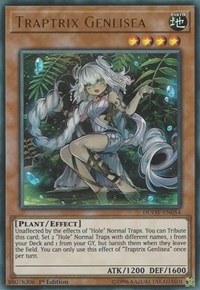 Traptrix Genlisea #DUOV-EN054