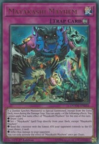 Mayakashi Mayhem #DUOV-EN056