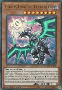 Chaos Dragon Levianeer #DUOV-EN058