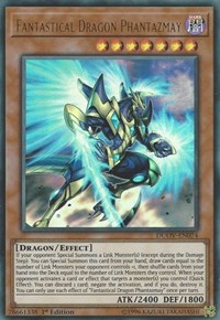 Fantastical Dragon Phantazmay #DUOV-EN074