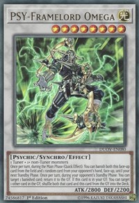 PSY-Framelord Omega #DUOV-EN080