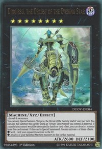 Dingirsu, the Orcust of the Evening Star #DUOV-EN084