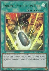 Double Evolution Pill #DUOV-EN089