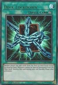 Deck Lockdown #DUOV-EN090