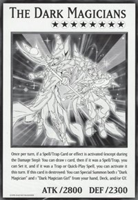The Dark Magicians (Oversized)
