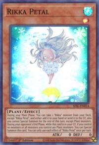 Rikka Petal #SESL-EN014