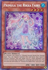 Primula the Rikka Fairy #SESL-EN015