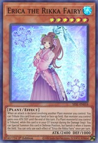 Erica the Rikka Fairy #SESL-EN018