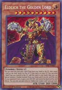 Eldlich the Golden Lord #SESL-EN027
