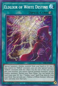 Eldlixir of White Destiny #SESL-EN030