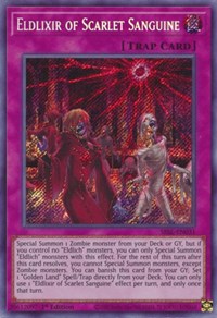 Eldlixir of Scarlet Sanguine #SESL-EN031