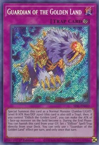 Guardian of the Golden Land #SESL-EN032