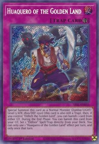 Huaquero of the Golden Land #SESL-EN033