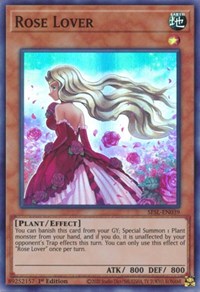 Rose Lover #SESL-EN039