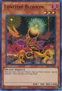 Lonefire Blossom #SESL-EN040
