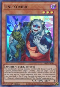Uni-Zombie #SESL-EN042