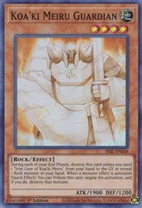 Koa'ki Meiru Guardian #SESL-EN048