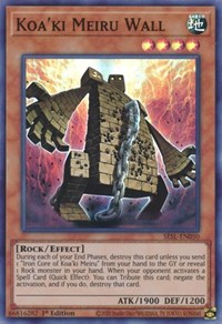 Koa'ki Meiru Wall #SESL-EN050