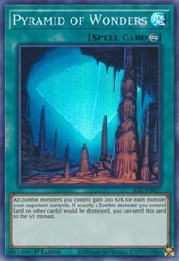 Pyramid of Wonders #SESL-EN057