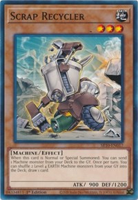 Scrap Recycler #SR10-EN017