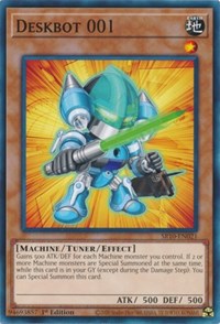 Deskbot 001 #SR10-EN021