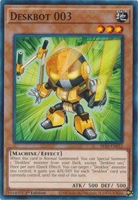Deskbot 003 #SR10-EN022