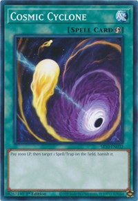 Cosmic Cyclone #SR10-EN032