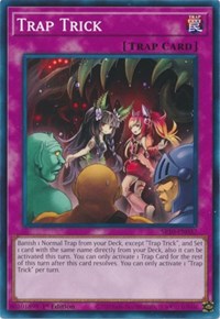 Trap Trick #SR10-EN037