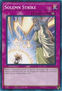 Solemn Strike #SR10-EN039