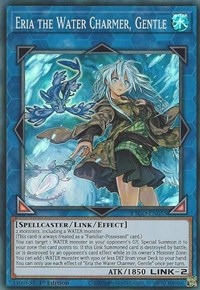 Eria the Water Charmer, Gentle #ETCO-EN055