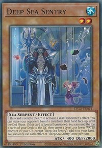 Deep Sea Sentry #ETCO-EN014