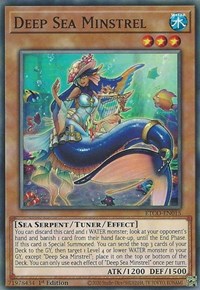 Deep Sea Minstrel #ETCO-EN015