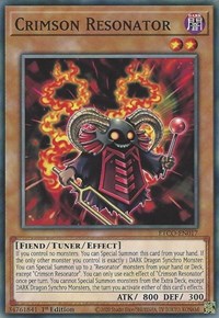 Crimson Resonator #ETCO-EN017