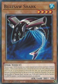 Buzzsaw Shark #ETCO-EN019
