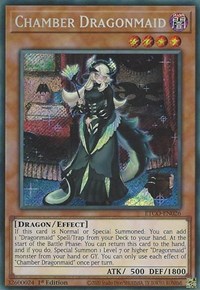 Chamber Dragonmaid #ETCO-EN026