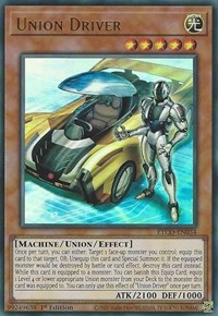 Union Driver #ETCO-EN034